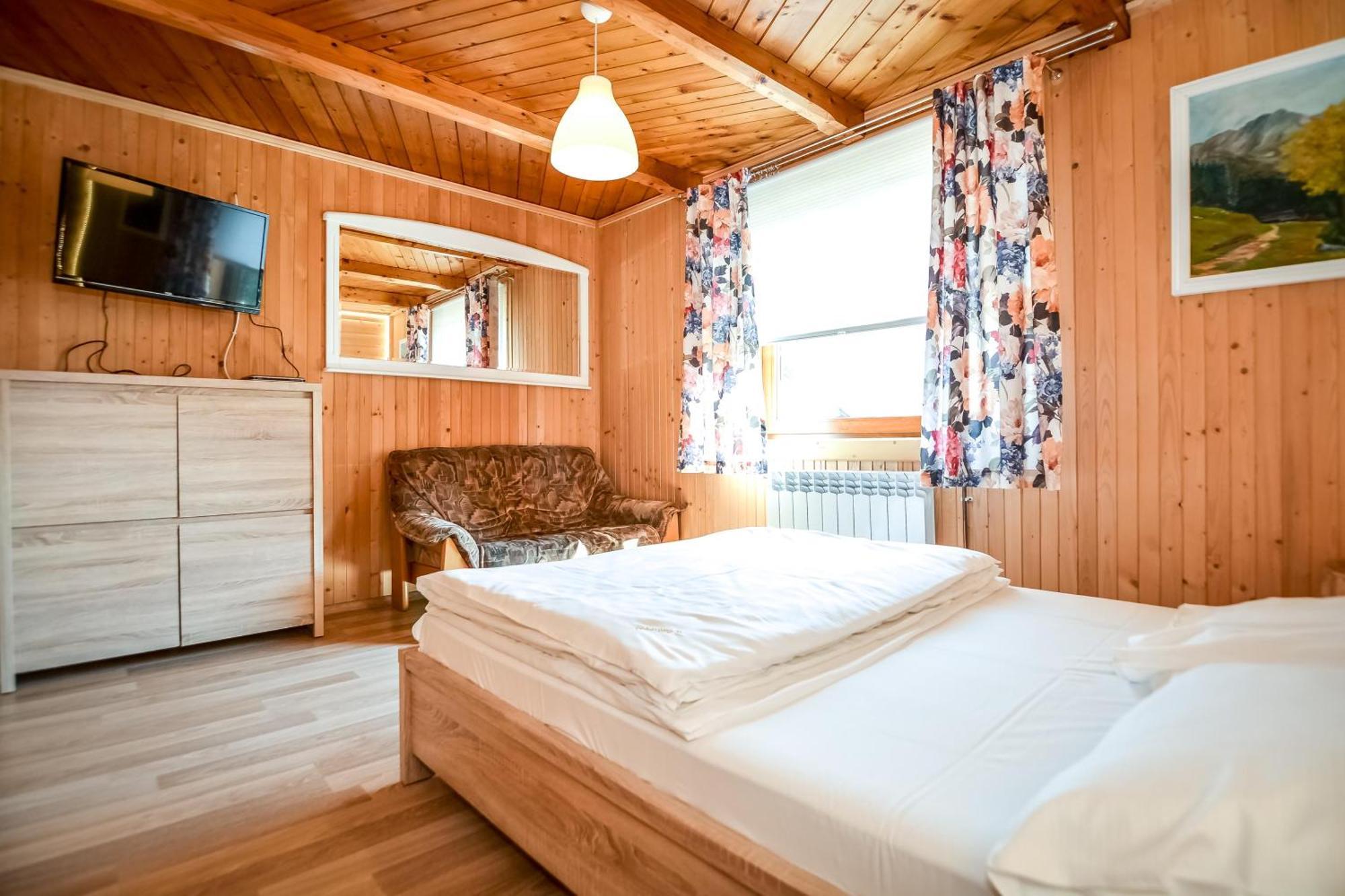Apartament & Domek U Gabrysi เบียลกาตัทร์ชันสกา ภายนอก รูปภาพ