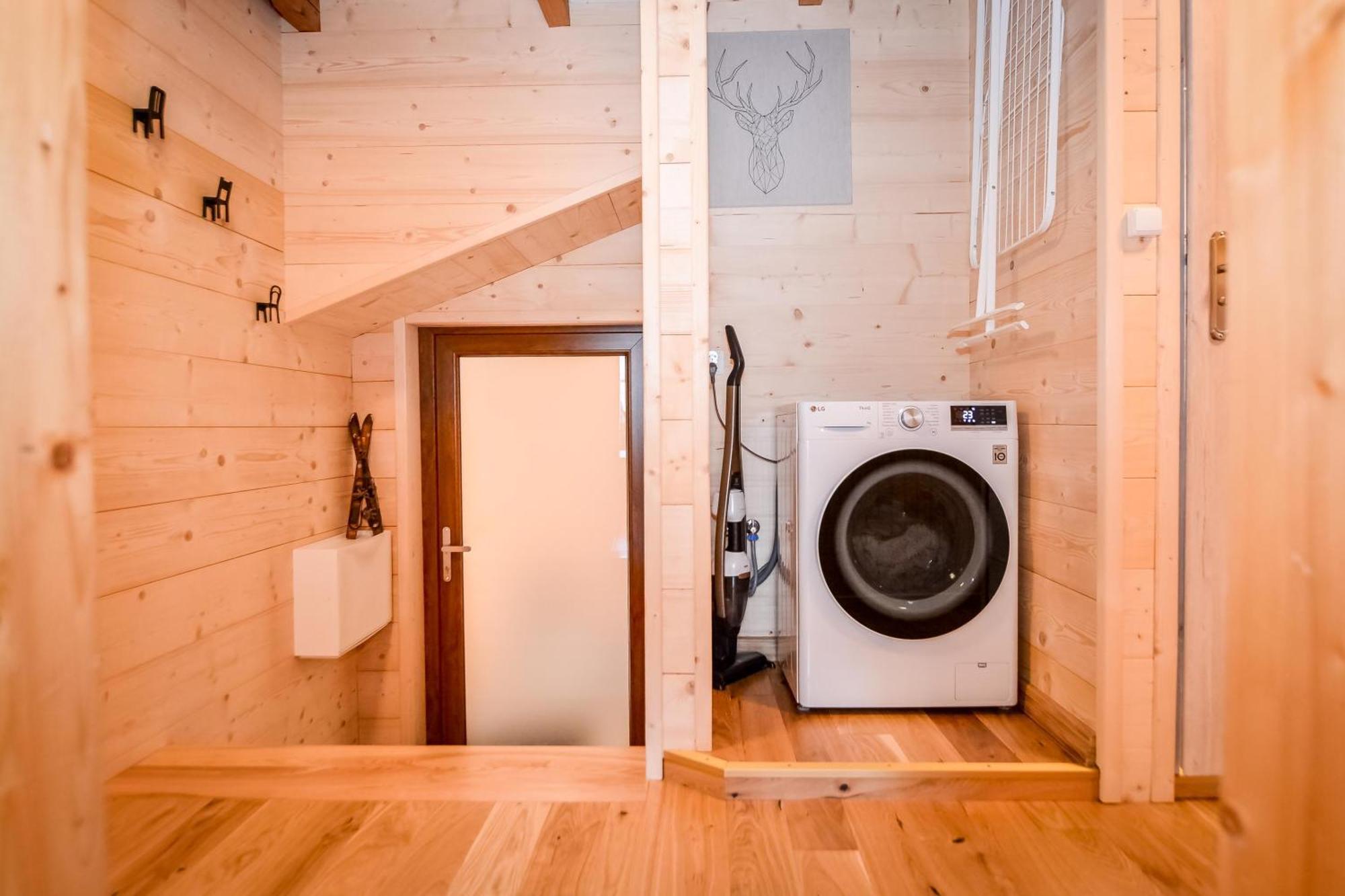 Apartament & Domek U Gabrysi เบียลกาตัทร์ชันสกา ภายนอก รูปภาพ