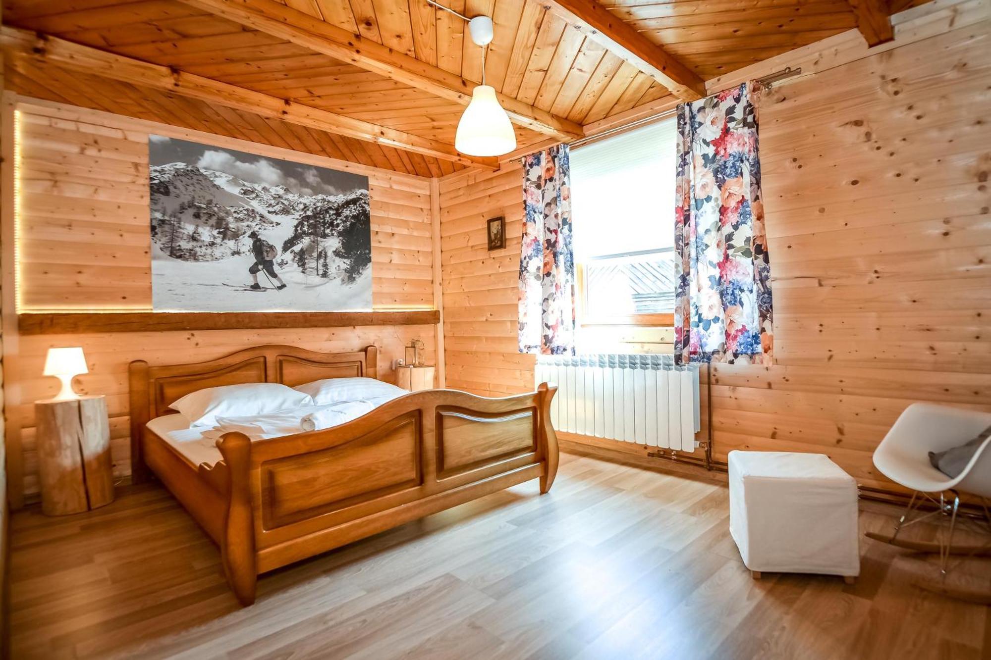 Apartament & Domek U Gabrysi เบียลกาตัทร์ชันสกา ภายนอก รูปภาพ