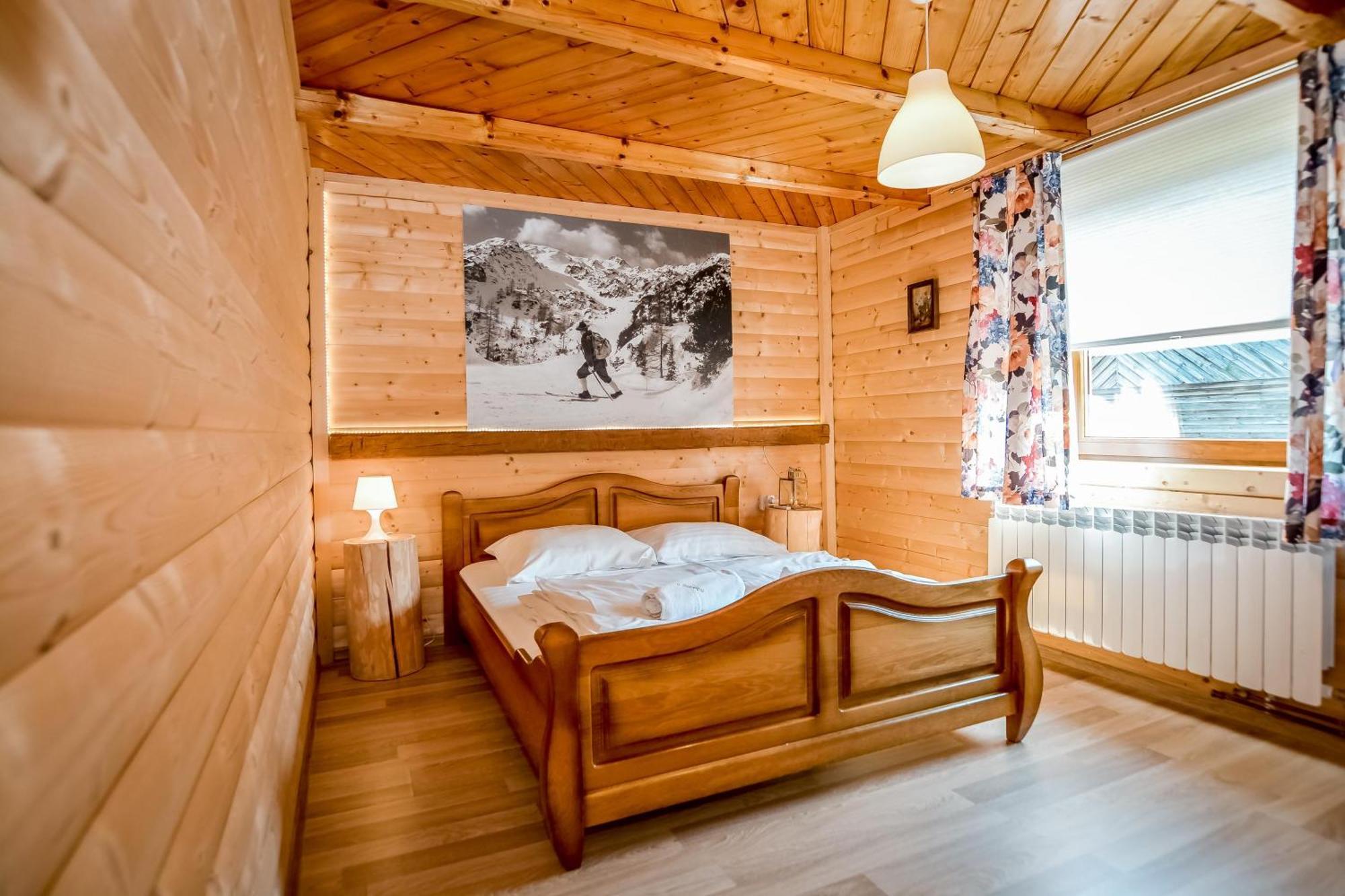 Apartament & Domek U Gabrysi เบียลกาตัทร์ชันสกา ภายนอก รูปภาพ