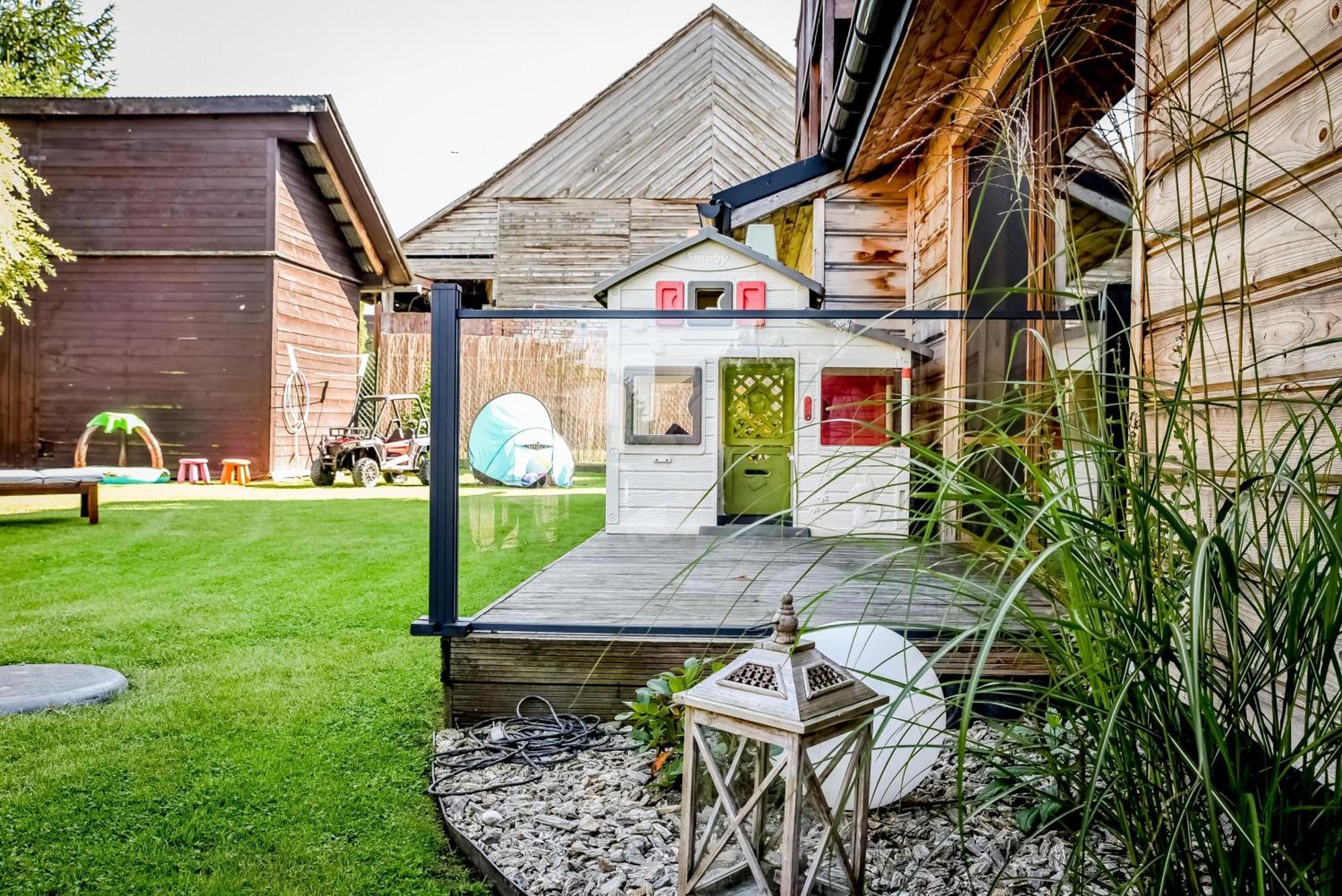 Apartament & Domek U Gabrysi เบียลกาตัทร์ชันสกา ภายนอก รูปภาพ