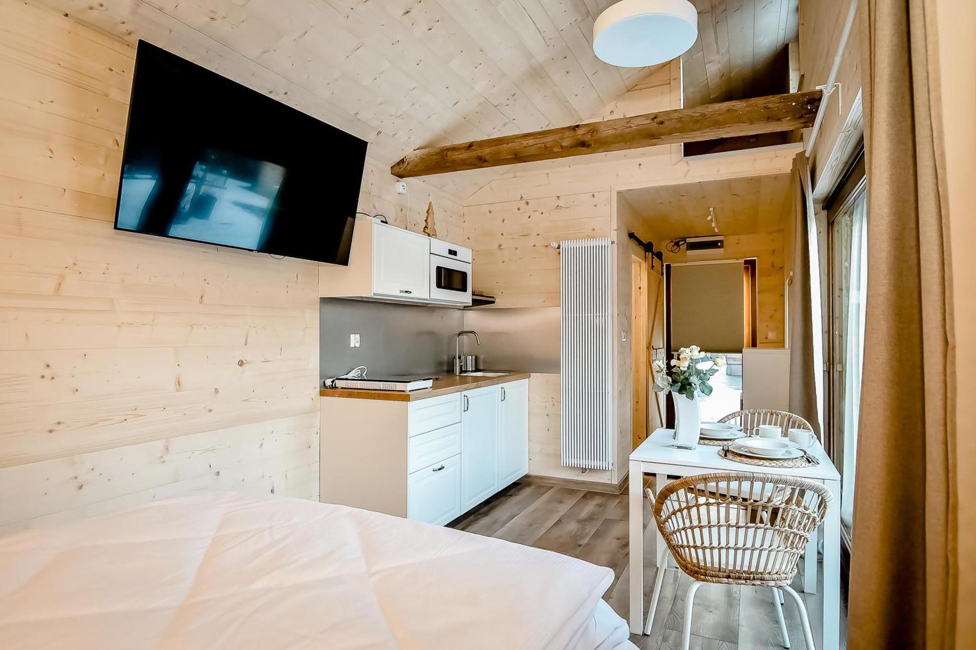 Apartament & Domek U Gabrysi เบียลกาตัทร์ชันสกา ภายนอก รูปภาพ