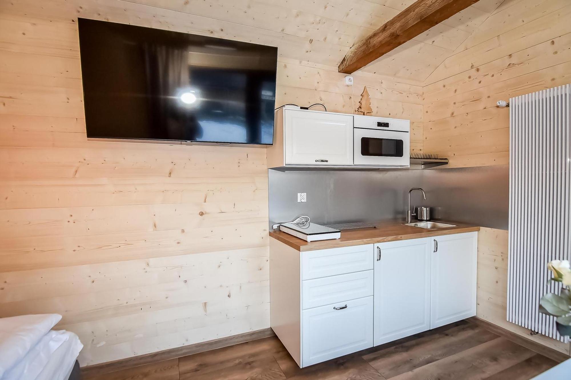 Apartament & Domek U Gabrysi เบียลกาตัทร์ชันสกา ภายนอก รูปภาพ