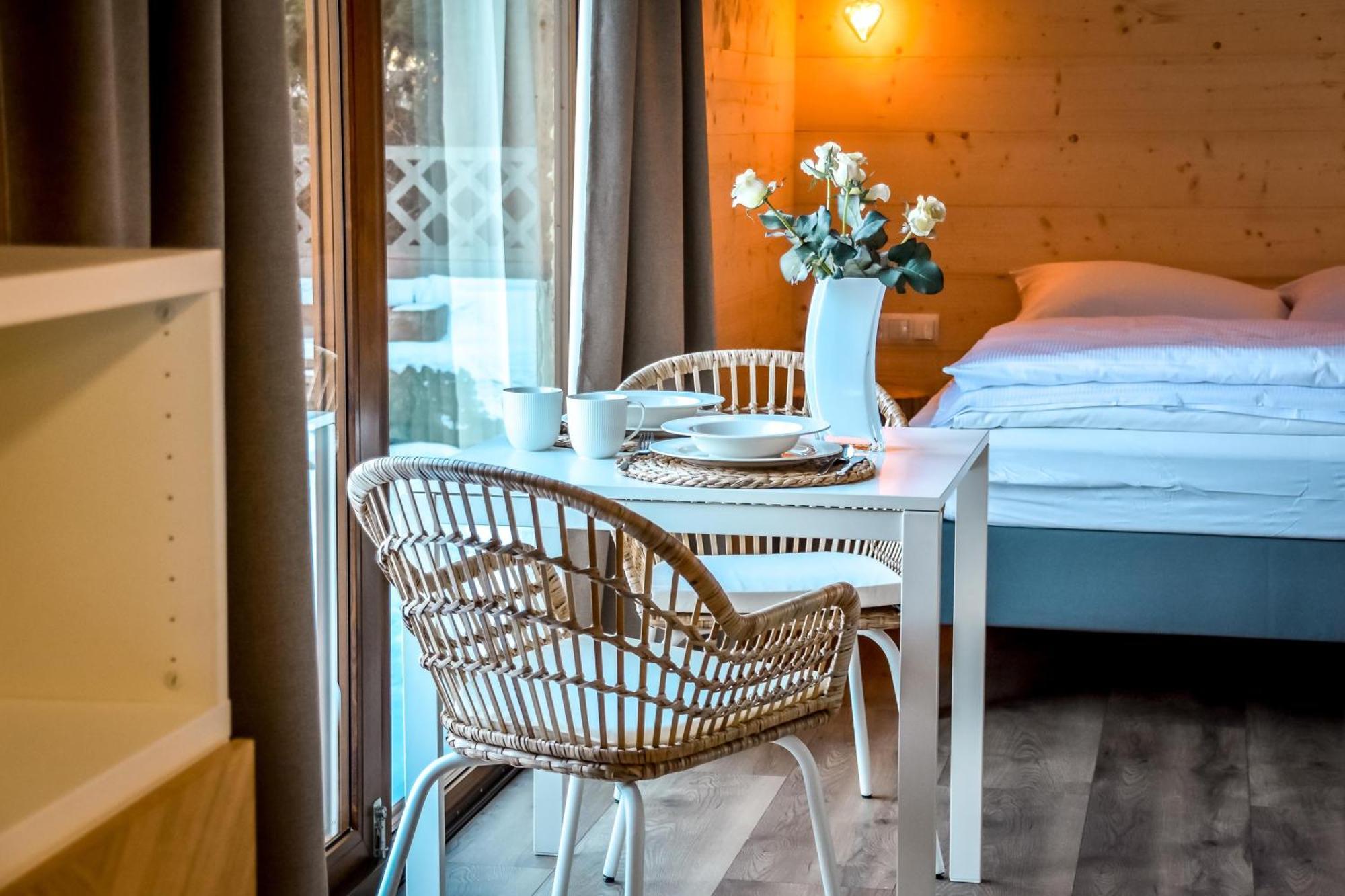 Apartament & Domek U Gabrysi เบียลกาตัทร์ชันสกา ภายนอก รูปภาพ