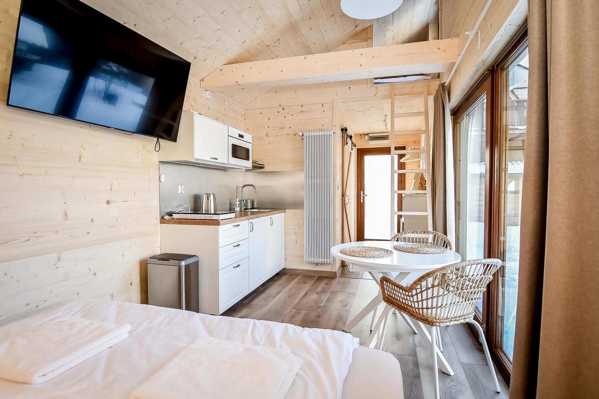 Apartament & Domek U Gabrysi เบียลกาตัทร์ชันสกา ภายนอก รูปภาพ