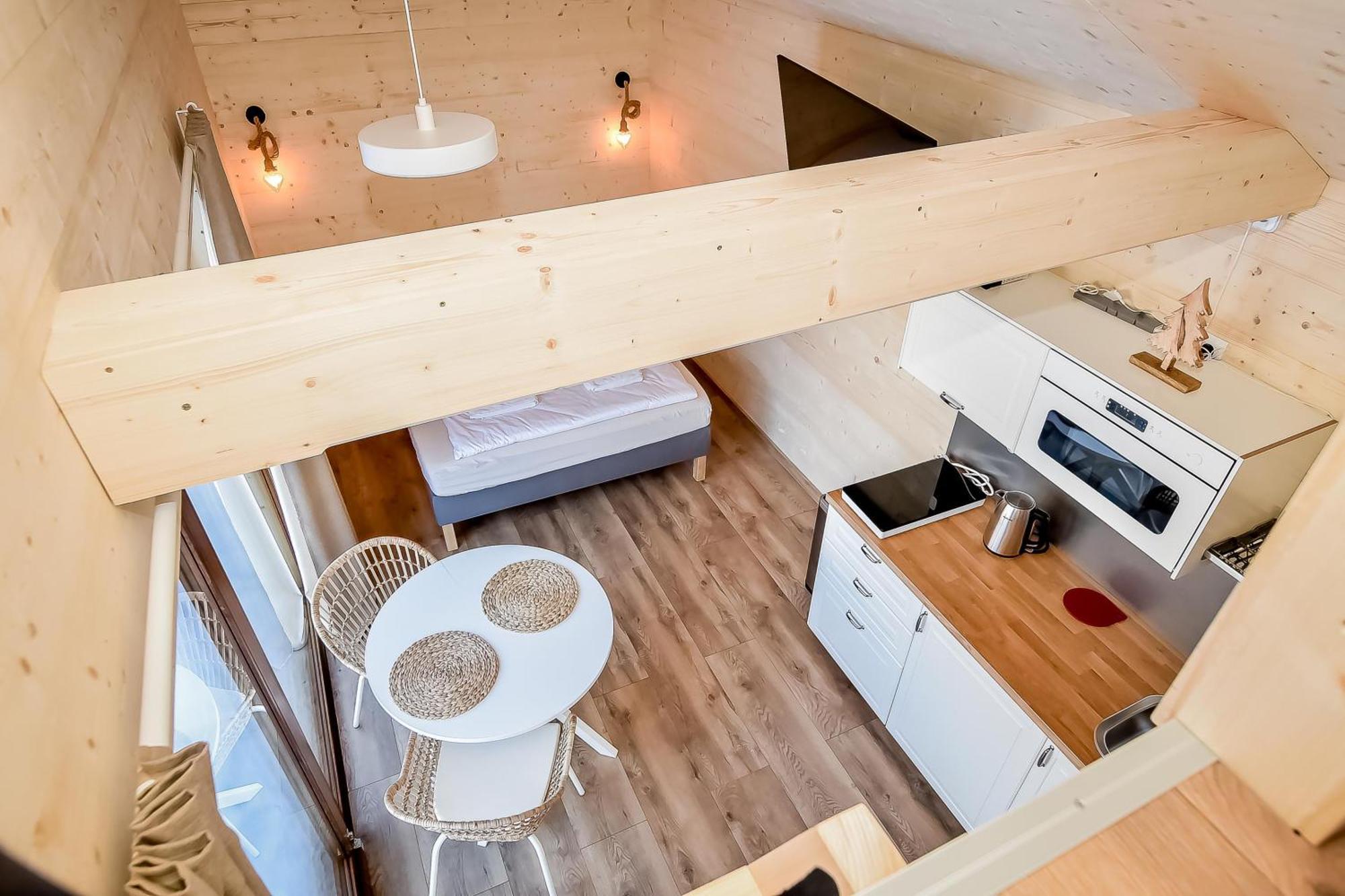 Apartament & Domek U Gabrysi เบียลกาตัทร์ชันสกา ภายนอก รูปภาพ