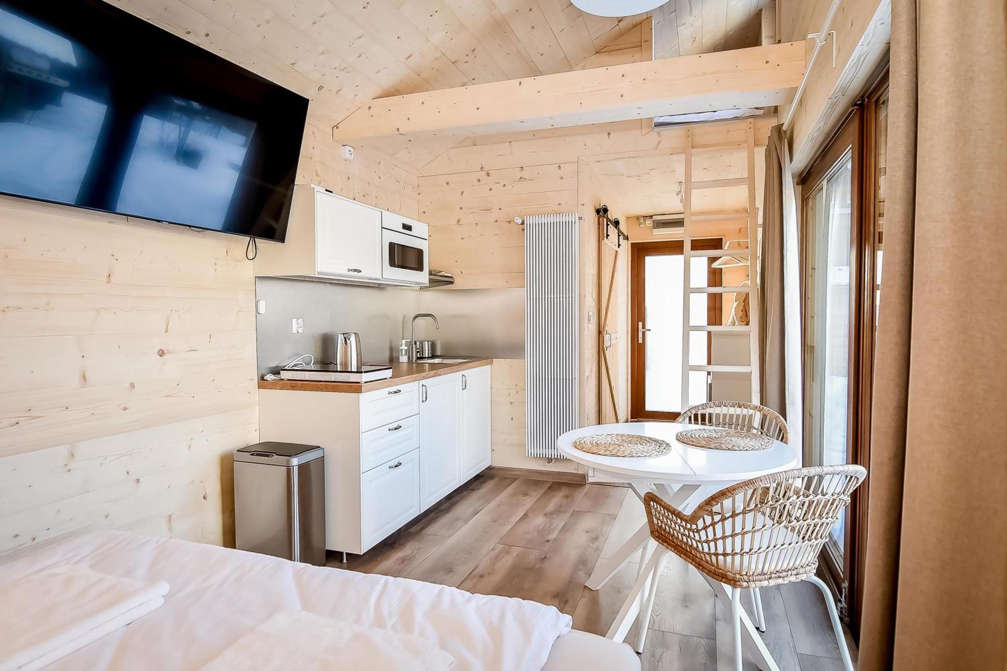 Apartament & Domek U Gabrysi เบียลกาตัทร์ชันสกา ภายนอก รูปภาพ