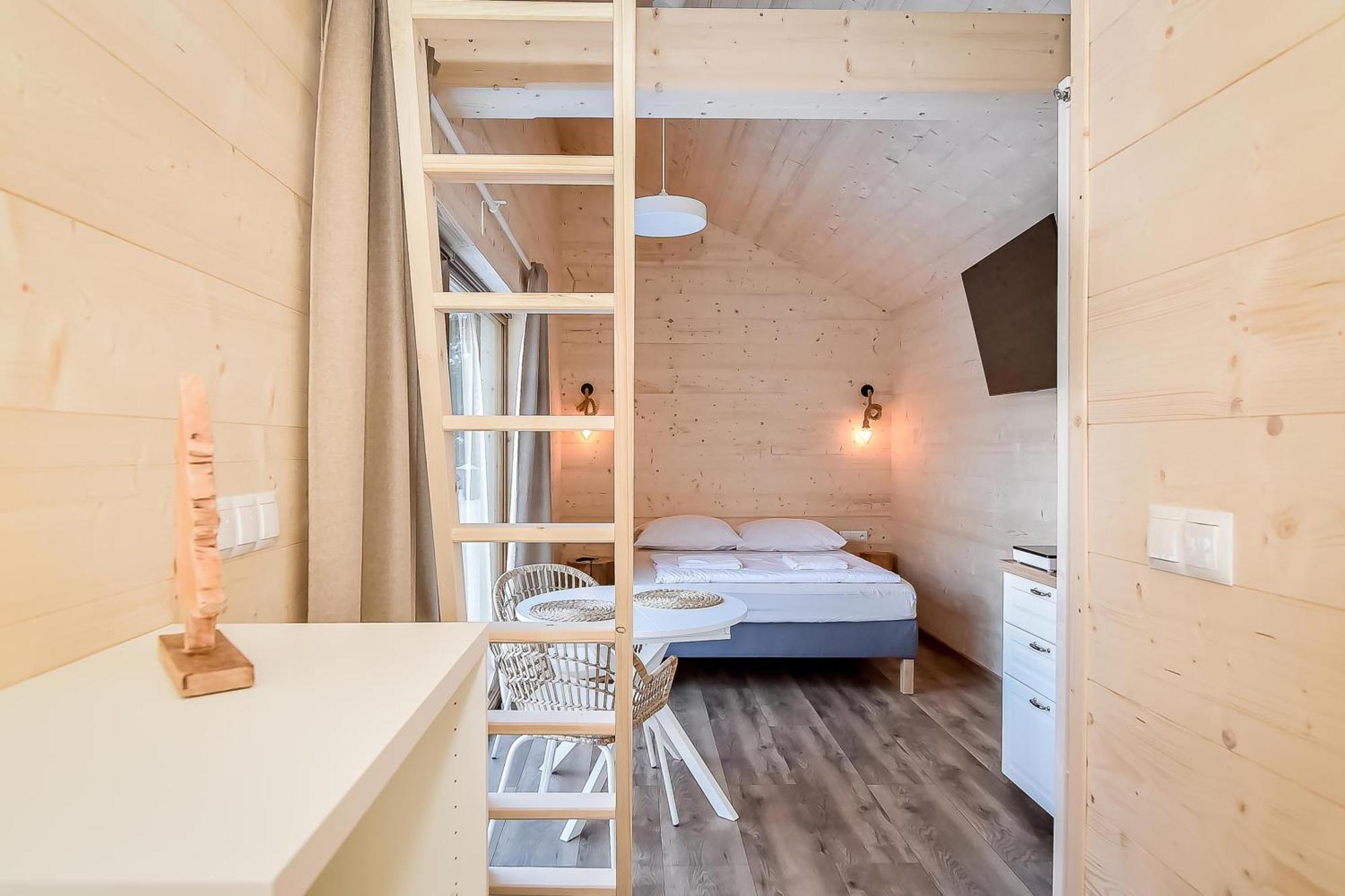 Apartament & Domek U Gabrysi เบียลกาตัทร์ชันสกา ภายนอก รูปภาพ