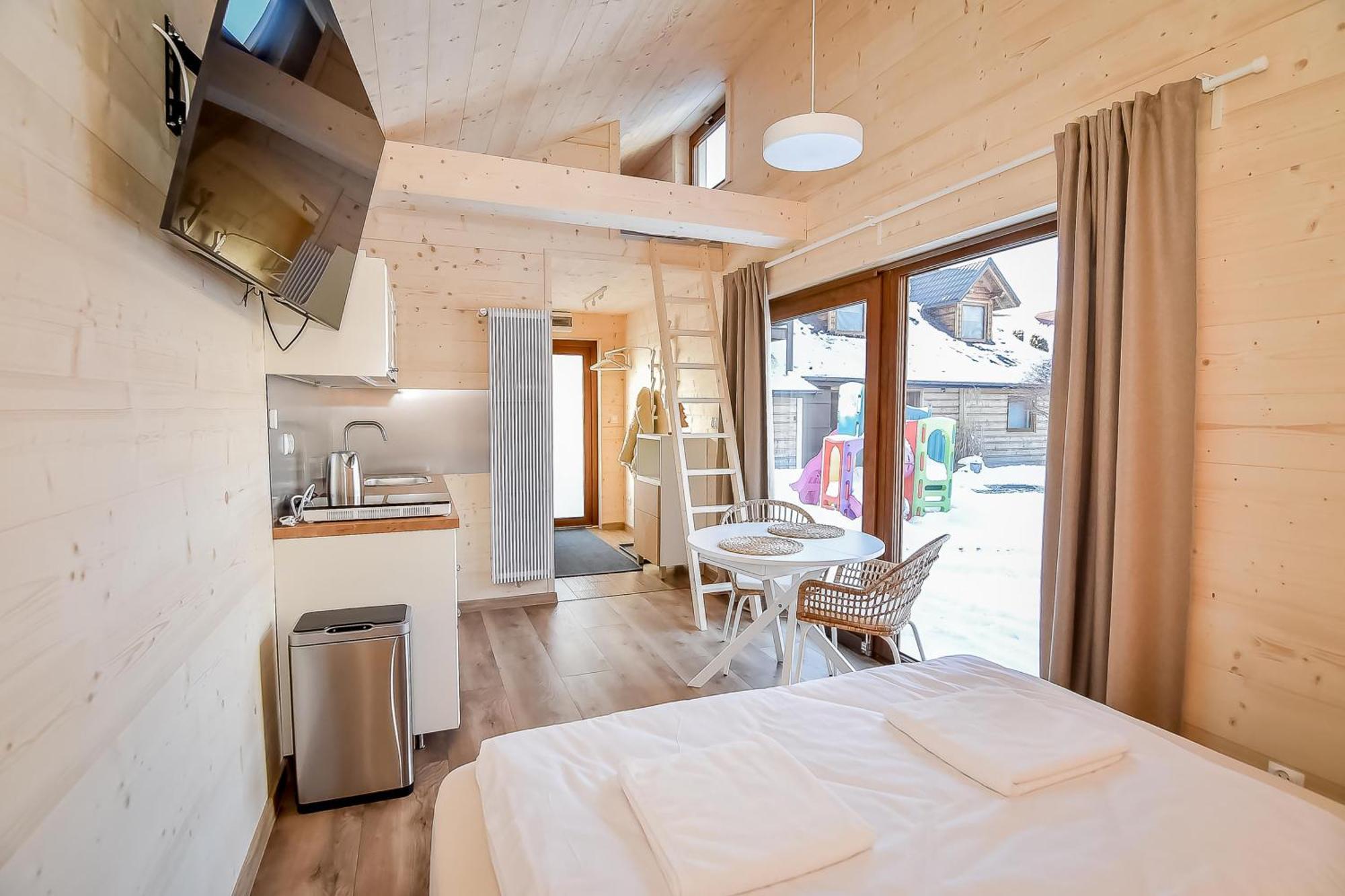Apartament & Domek U Gabrysi เบียลกาตัทร์ชันสกา ภายนอก รูปภาพ